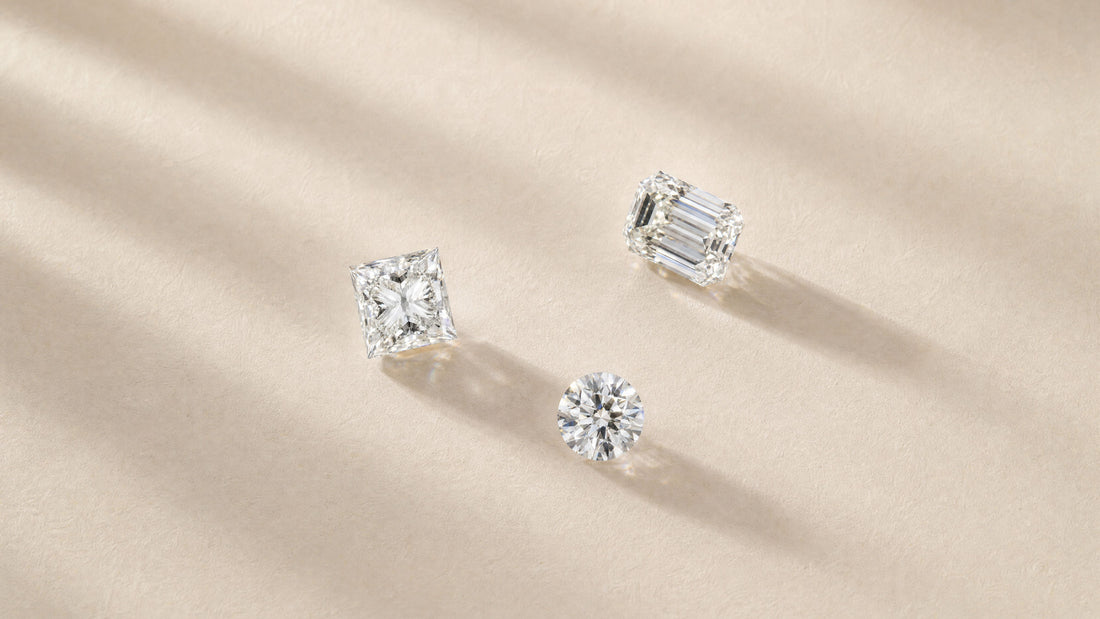 4C Kriterien Diamant Suche 