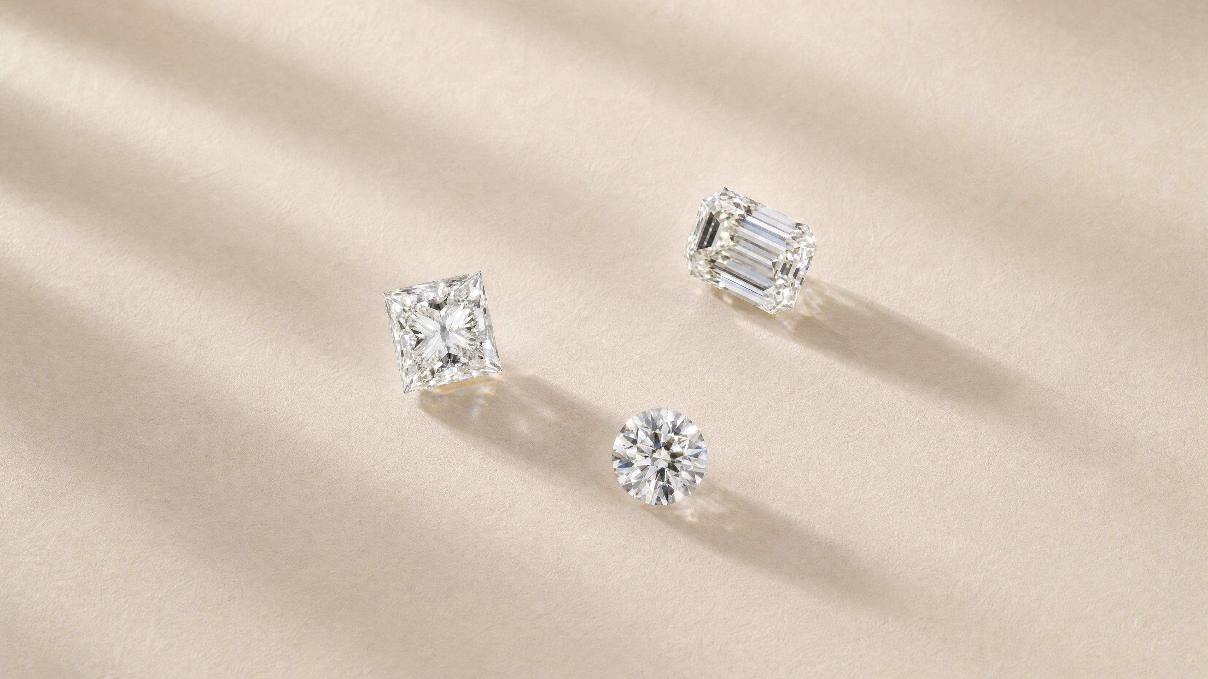 4C Kriterien Diamant Suche 