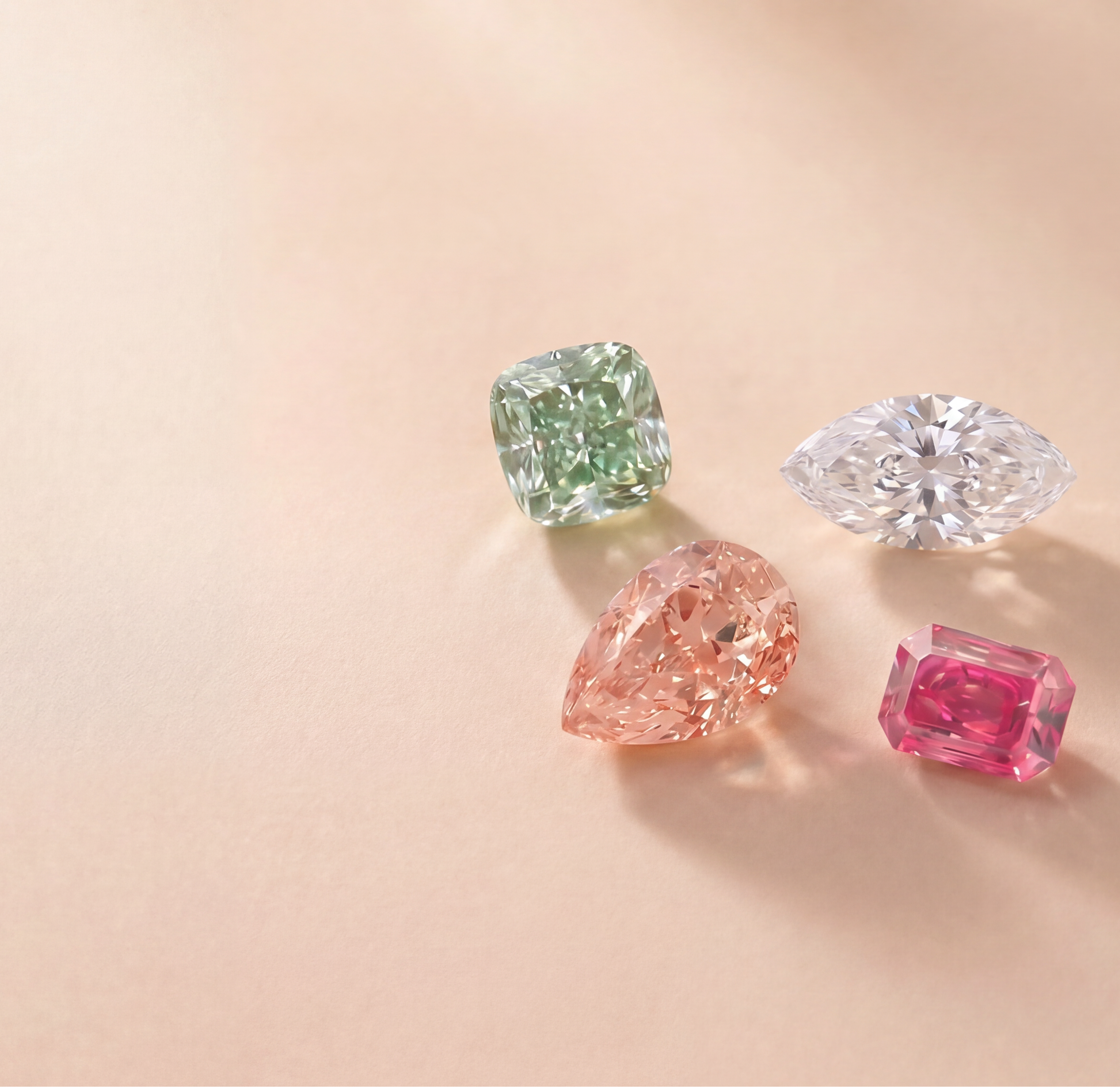 Fancy Colored Diamonds 