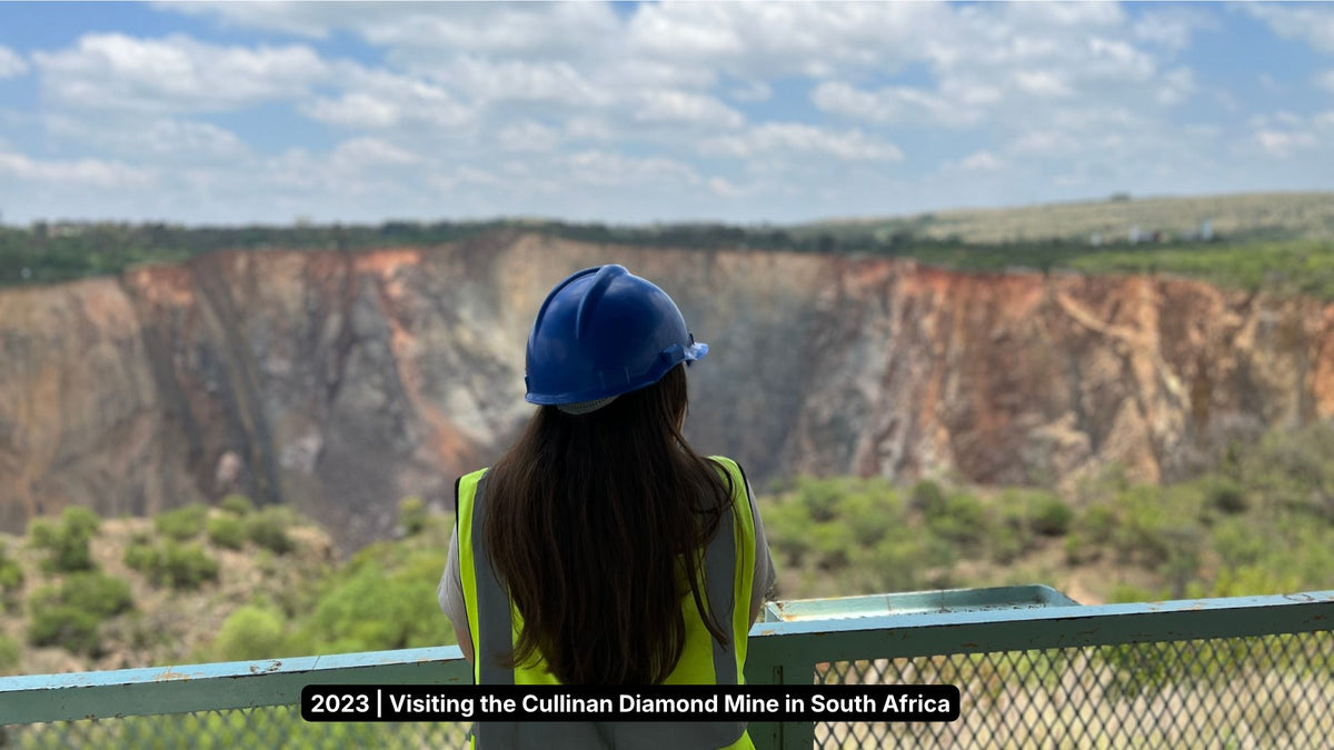 Cullinan Mine South Africa 